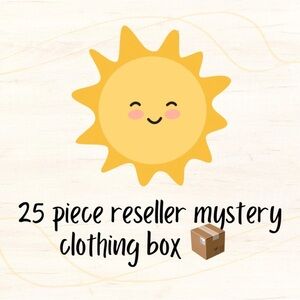 25 piece reseller - Mystery Box